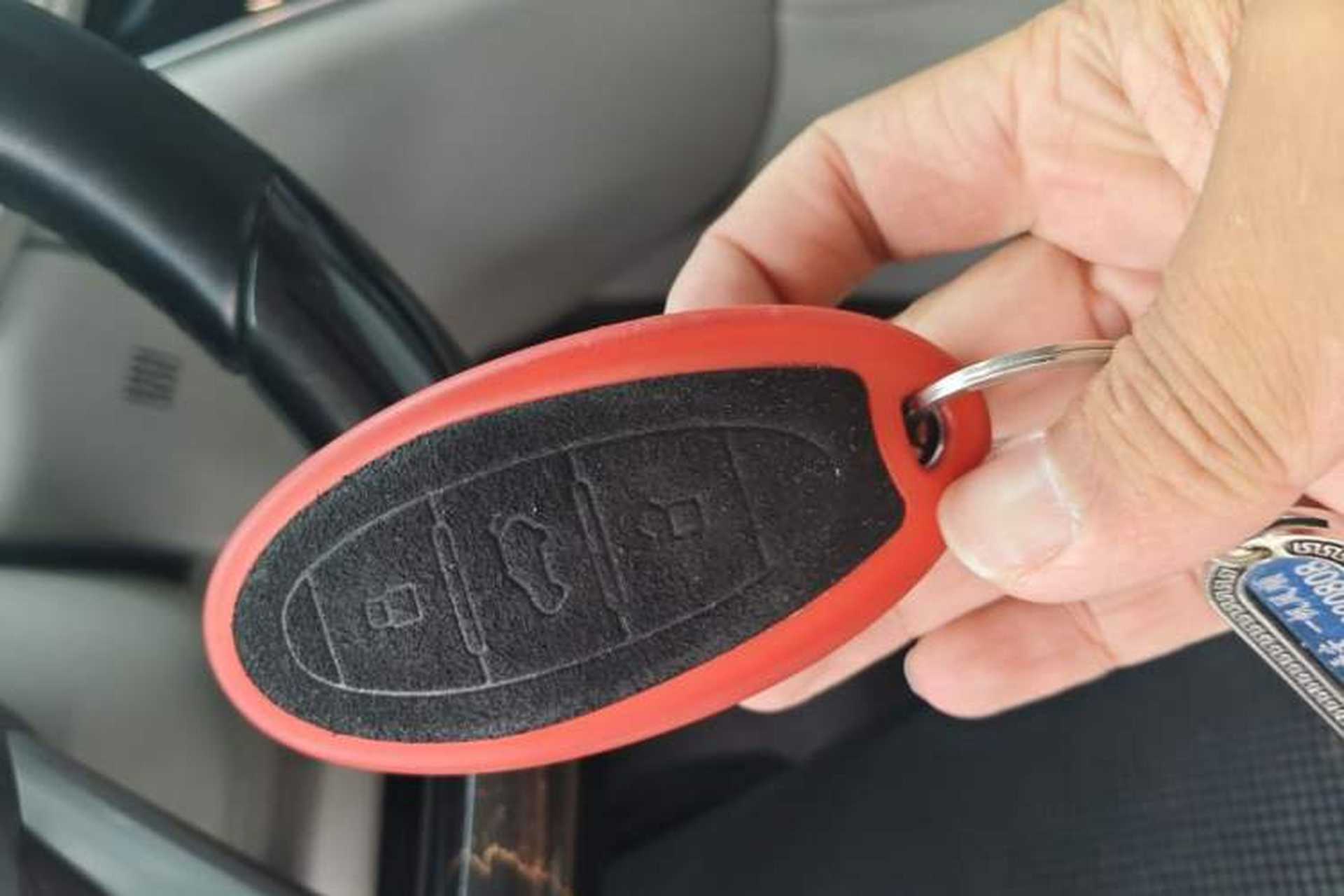 Used Bestune M9 2023 2.0T Ultimate Edition Vehicle Key