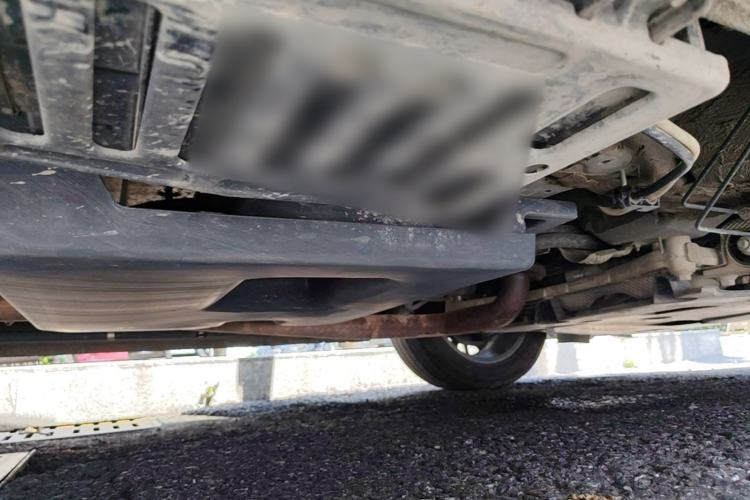 Used Bestune M9 2023 2.0T Ultimate Edition Chassis Front Right