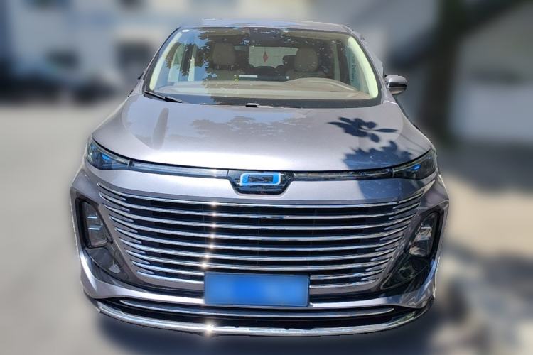 Used Bestune M9 2023 2.0T Ultimate Edition Front