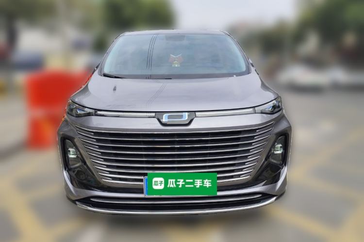 Used Bestune M9 2023 2.0T Ultimate Edition Front