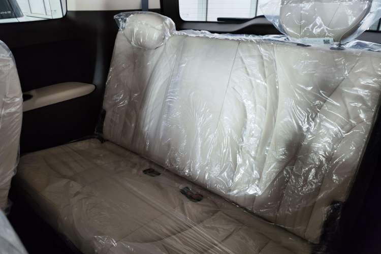 Used Bestune M9 2023 2.0T Ultimate Edition Interior 5