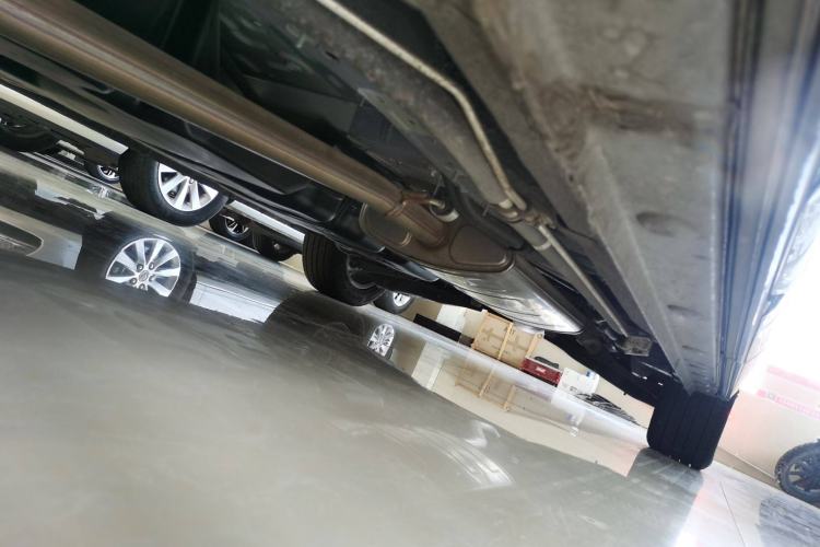 Used Bestune M9 2023 2.0T Prestige Edition Left Side Sill