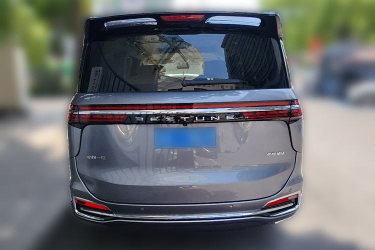 Used Bestune M9 2023 2.0T Ultimate Edition Rear