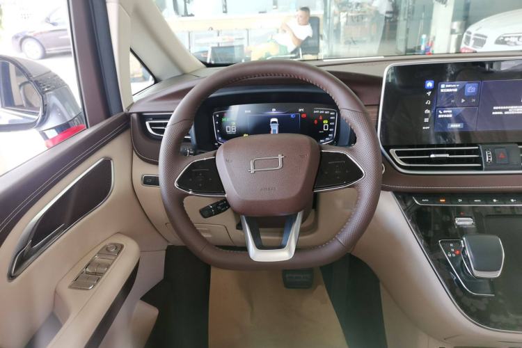 Used Bestune M9 2023 2.0T Prestige Edition Steering Wheel