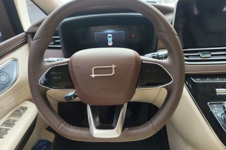 Used Bestune M9 2023 2.0T Ultimate Edition Steering Wheel