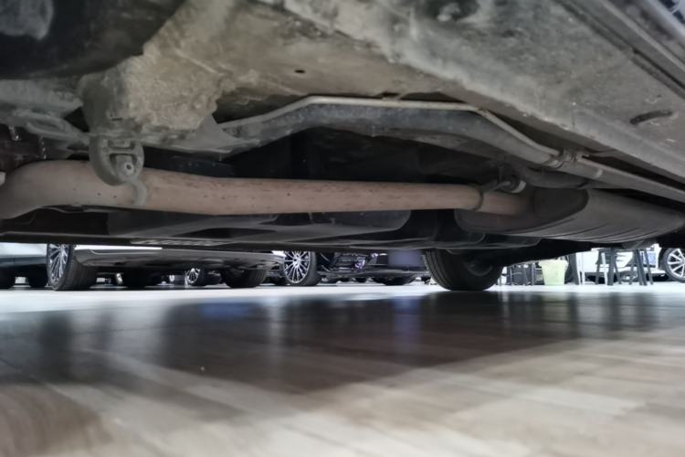 Used Bestune M9 2023 2.0T Prestige Edition Chassis Front Left