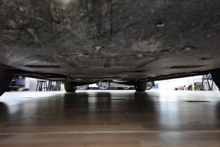 Used Bestune M9 2023 2.0T Prestige Edition Chassis Front