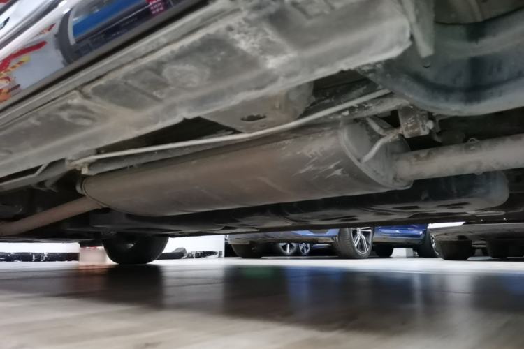 Used Bestune M9 2023 2.0T Prestige Edition Chassis Rear Left