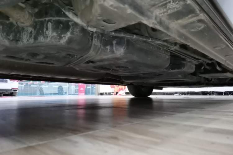 Used Bestune M9 2023 2.0T Prestige Edition Chassis Rear Right
