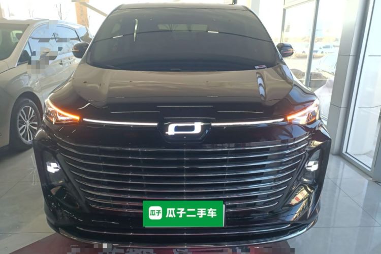 Used Bestune M9 2023 2.0T Ultimate Edition Exterior 1
