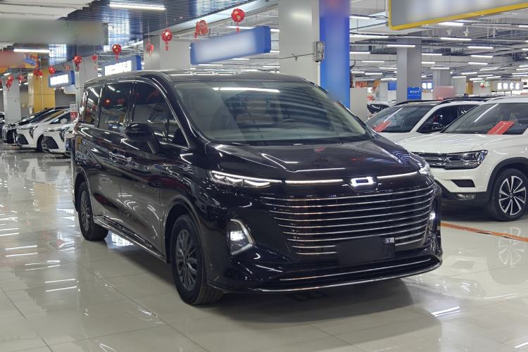Used Bestune M9 2023 2.0T Ultimate Edition Exterior 2
