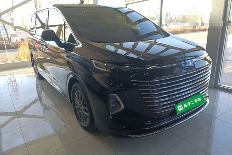 Used Bestune M9 2023 2.0T Ultimate Edition Exterior 2