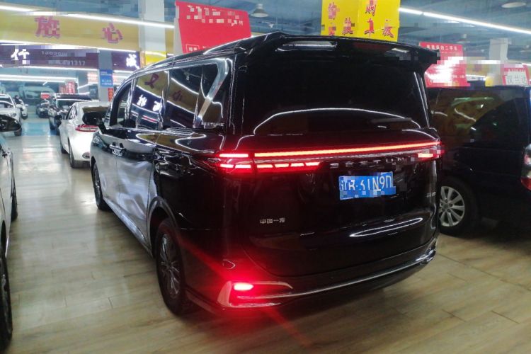 Used Bestune M9 2023 2.0T Ultimate Edition Exterior 3