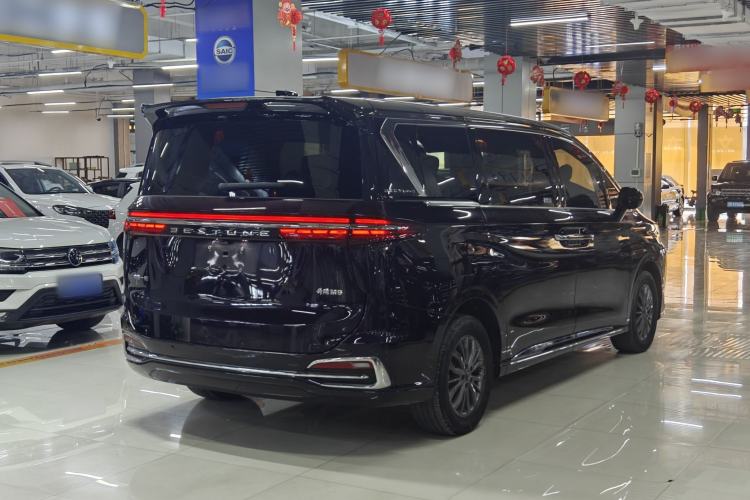 Used Bestune M9 2023 2.0T Ultimate Edition Exterior 3