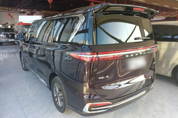Used Bestune M9 2023 2.0T Ultimate Edition Exterior 3