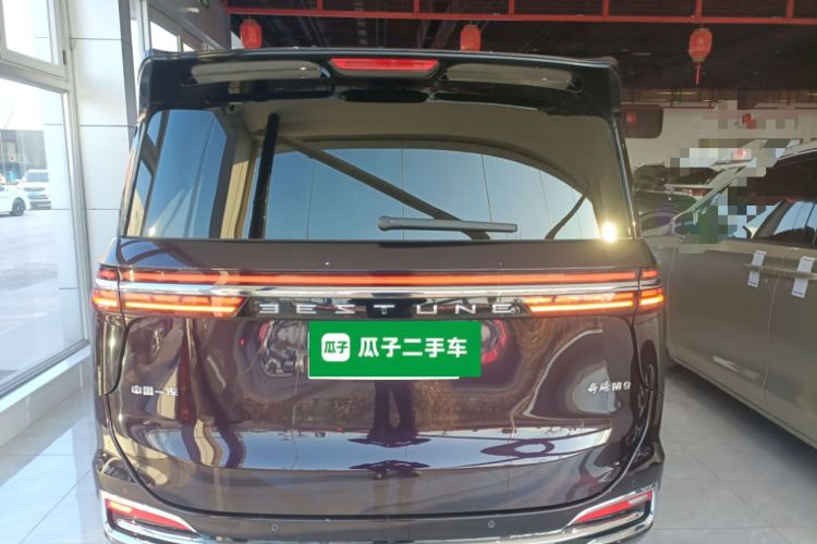 Used Bestune M9 2023 2.0T Ultimate Edition Exterior 4