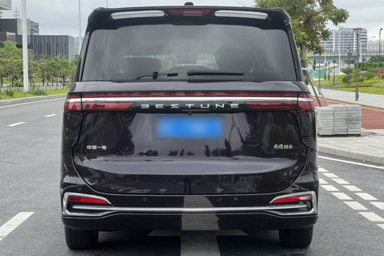 Used Bestune M9 2023 2.0T Ultimate Edition Exterior 4