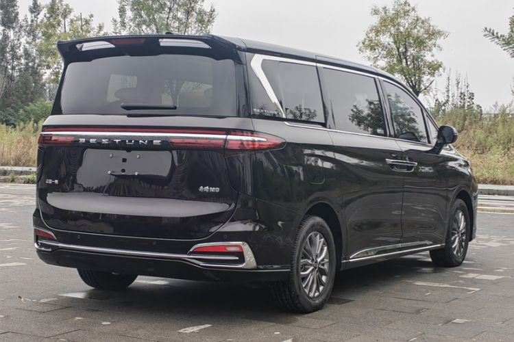 Used Bestune M9 2023 2.0T Ultimate Edition Exterior 5