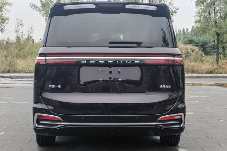 Used Bestune M9 2023 2.0T Ultimate Edition Exterior 6