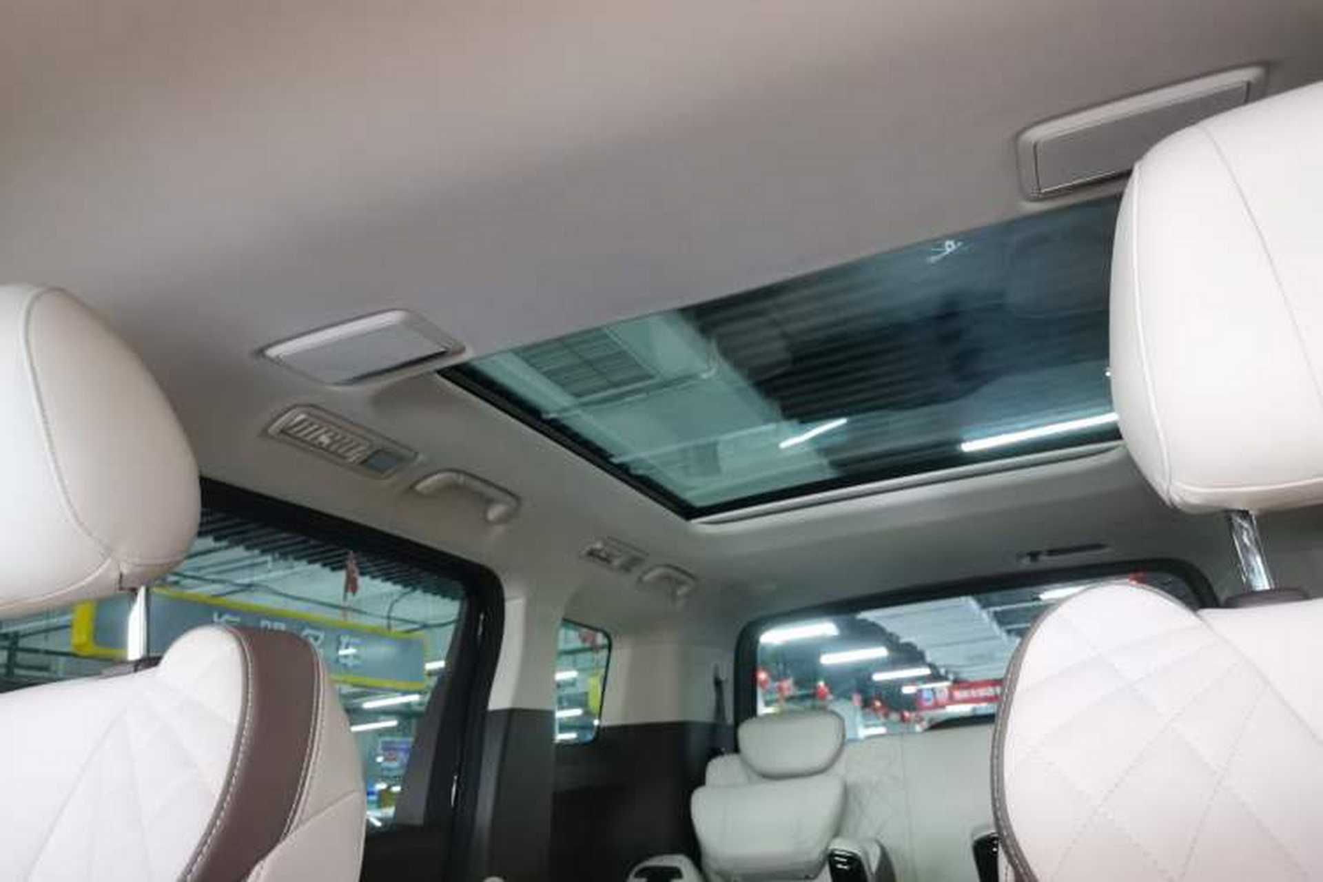 Used Bestune M9 2023 2.0T Ultimate Edition Headliner