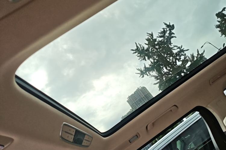 Used Bestune M9 2023 2.0T Ultimate Edition Headliner