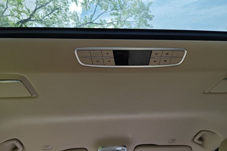 Used Bestune M9 2023 2.0T Ultimate Edition Headliner