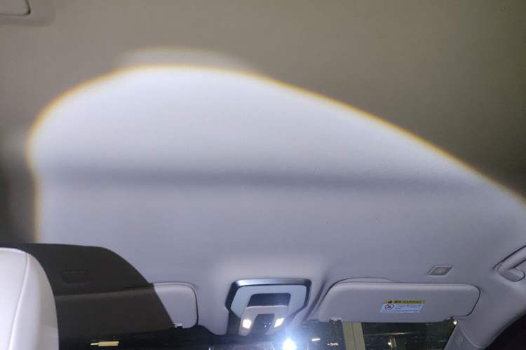 Used Bestune M9 2023 2.0T Ultimate Edition Headliner