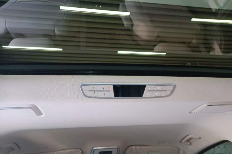 Used Bestune M9 2023 2.0T Ultimate Edition Headliner
