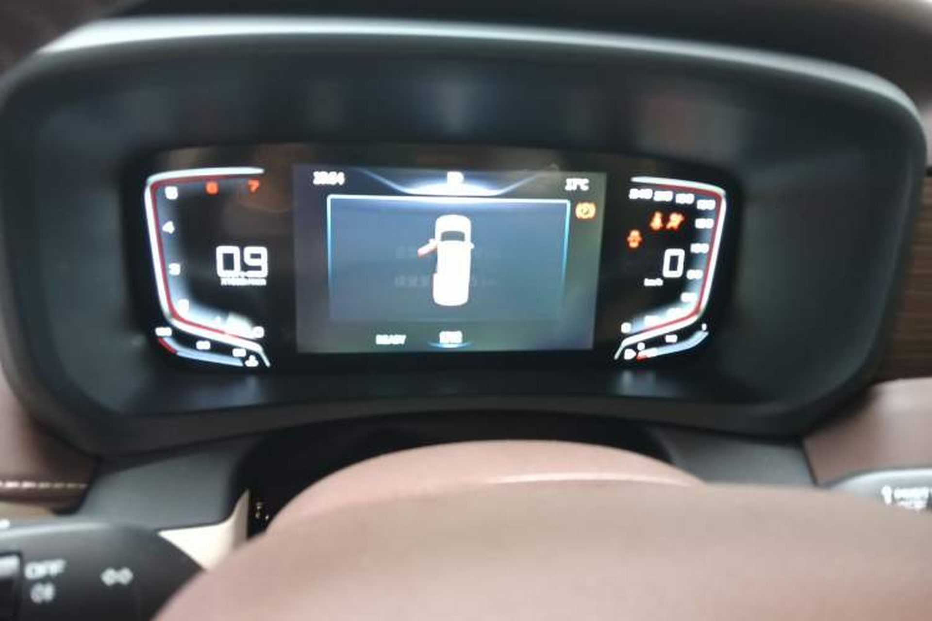 Used Bestune M9 2023 2.0T Ultimate Edition Instrument Cluster