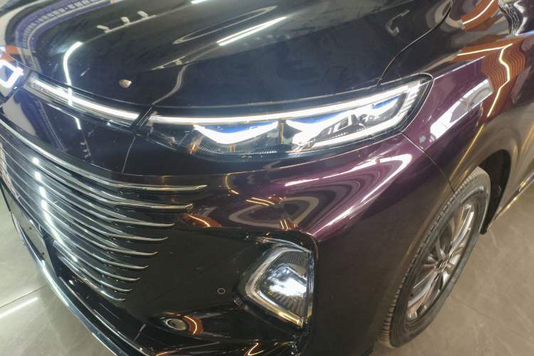 Used Bestune M9 2023 2.0T Ultimate Edition Left Front Headlight