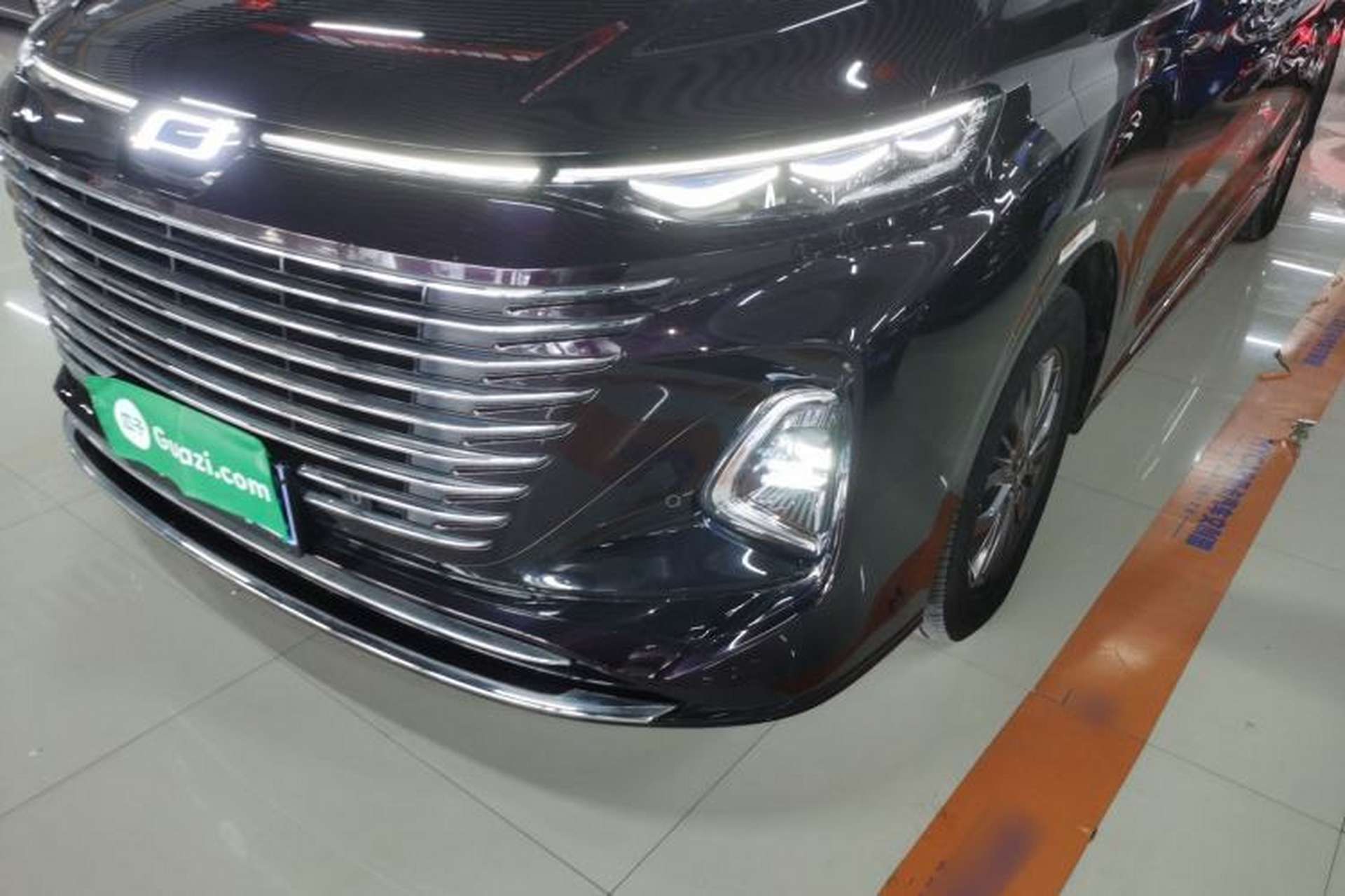 Used Bestune M9 2023 2.0T Ultimate Edition Left Front Headlight