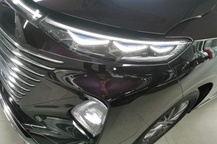 Used Bestune M9 2023 2.0T Prestige Edition Left Front Headlight