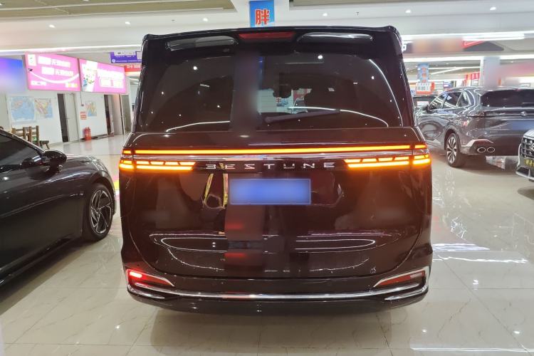 Used Bestune M9 2023 2.0T Ultimate Edition Rear