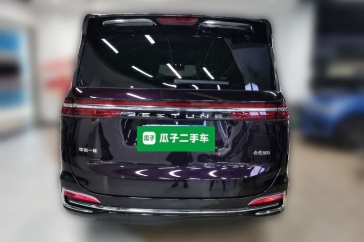 Used Bestune M9 2023 2.0T Prestige Edition Rear