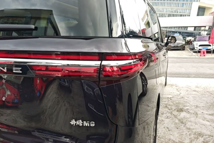 Used Bestune M9 2023 2.0T Ultimate Edition Right Rear Taillight