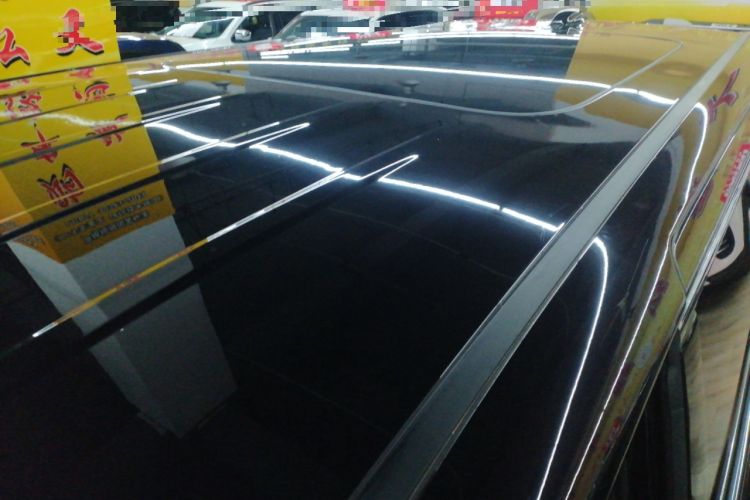 Used Bestune M9 2023 2.0T Ultimate Edition Roof