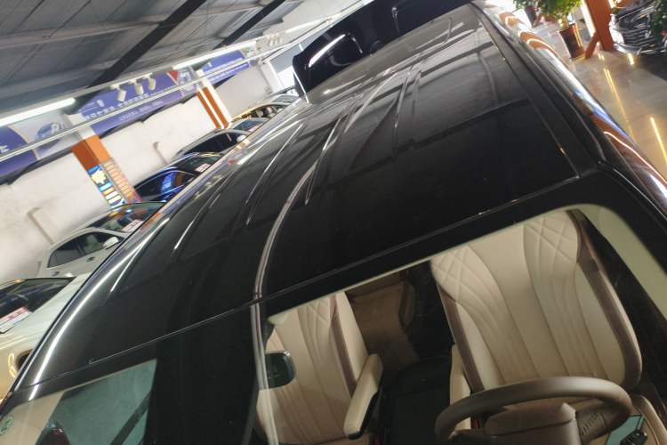 Used Bestune M9 2023 2.0T Ultimate Edition Roof
