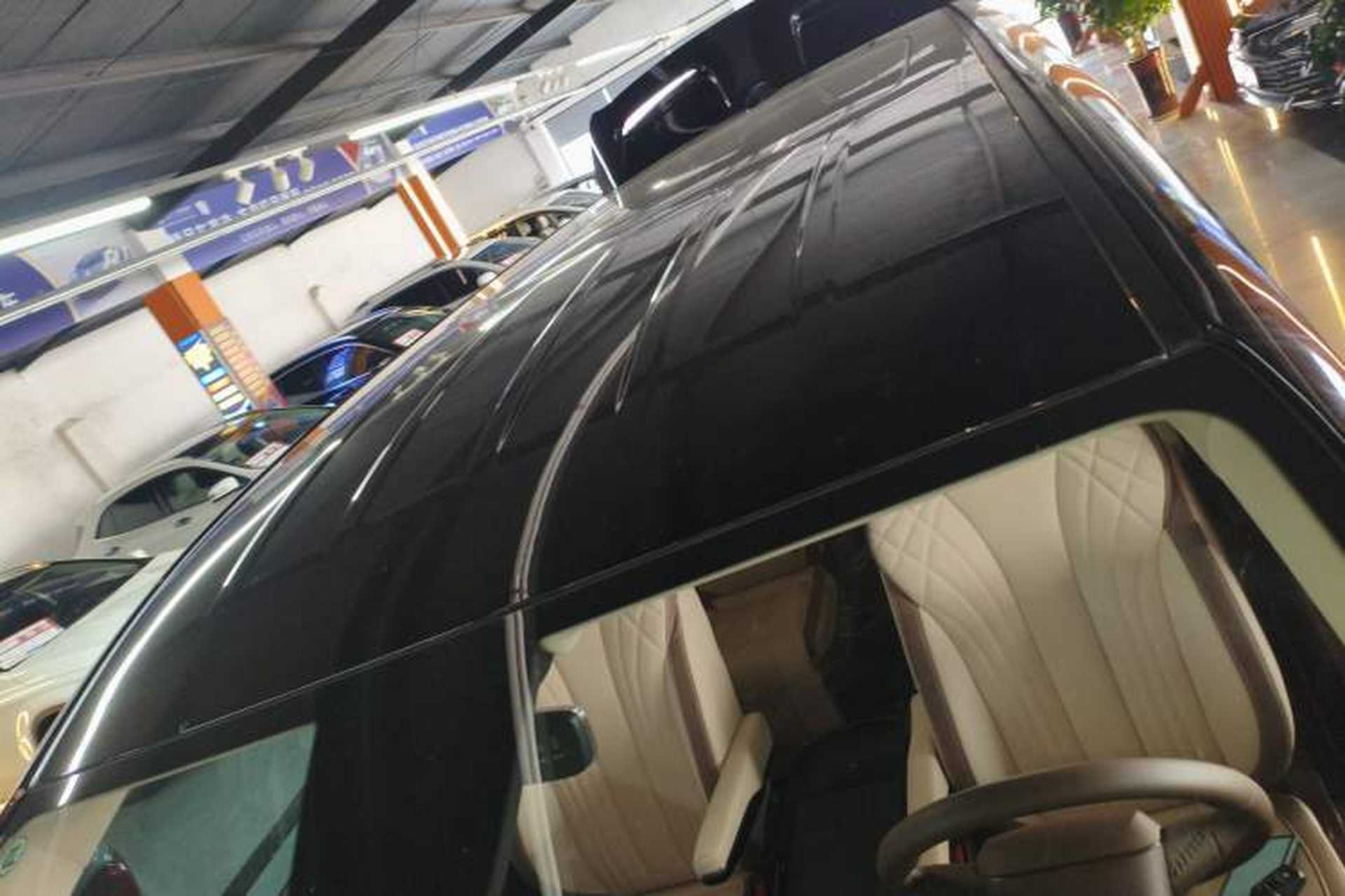 Used Bestune M9 2023 2.0T Ultimate Edition Roof