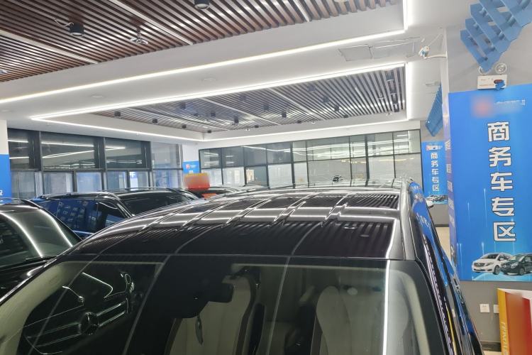 Used Bestune M9 2023 2.0T Ultimate Edition Roof