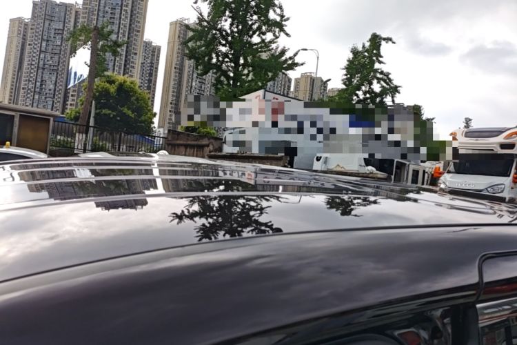 Used Bestune M9 2023 2.0T Ultimate Edition Roof