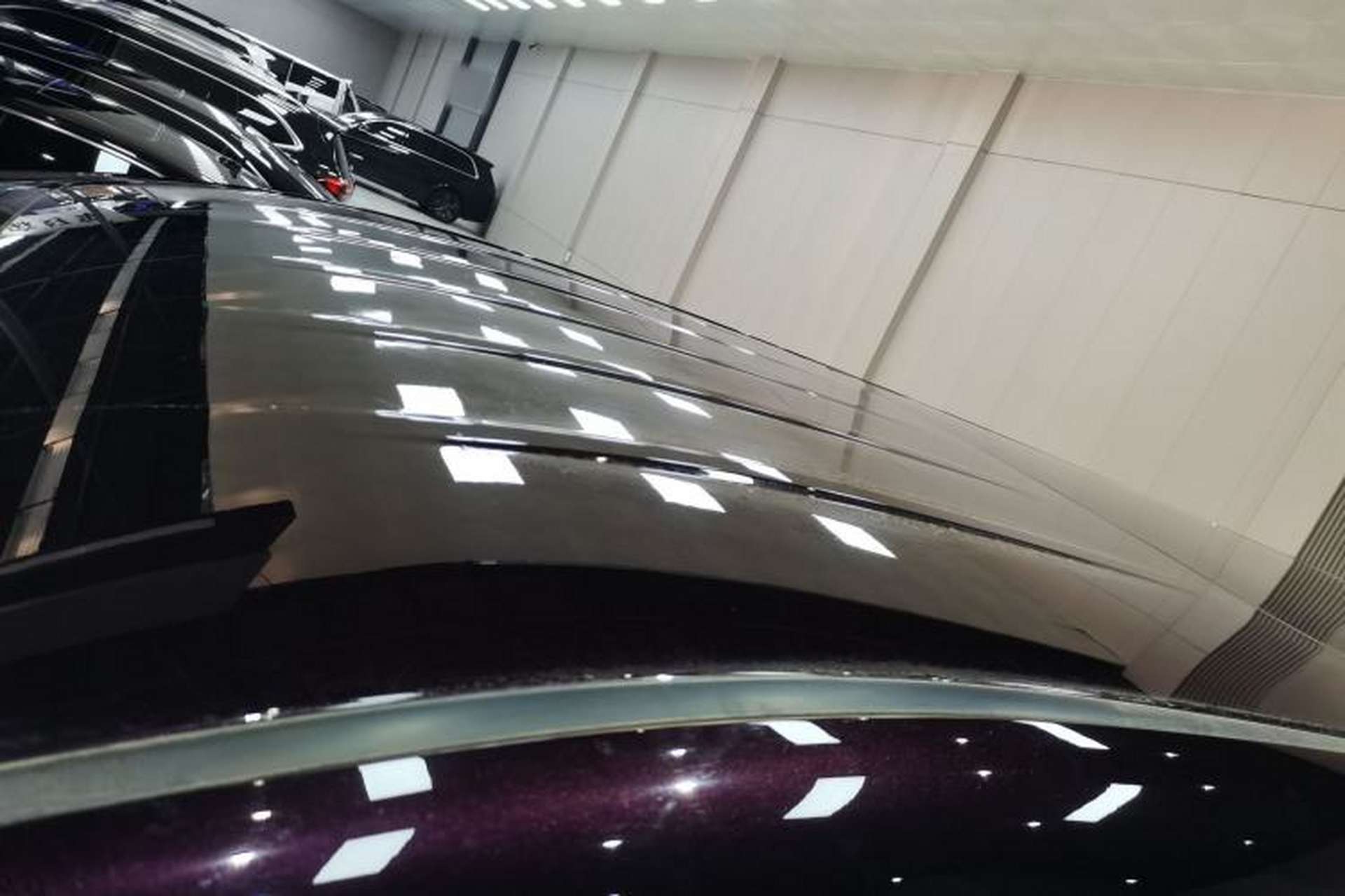 Used Bestune M9 2023 2.0T Ultimate Edition Roof
