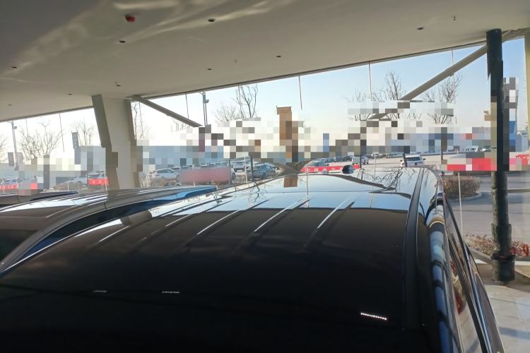 Used Bestune M9 2023 2.0T Ultimate Edition Roof