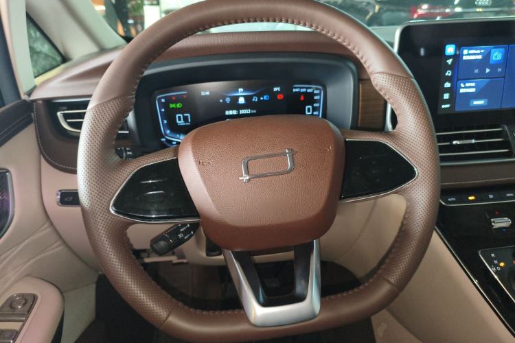 Used Bestune M9 2023 2.0T Ultimate Edition Steering Wheel
