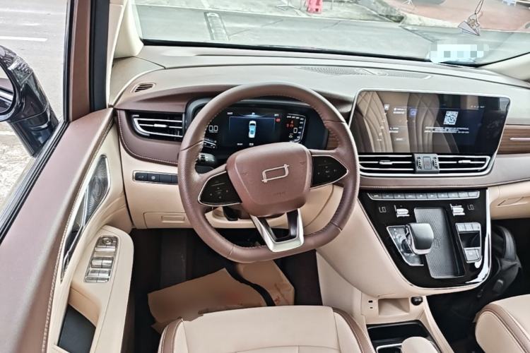 Used Bestune M9 2023 2.0T Ultimate Edition Steering Wheel