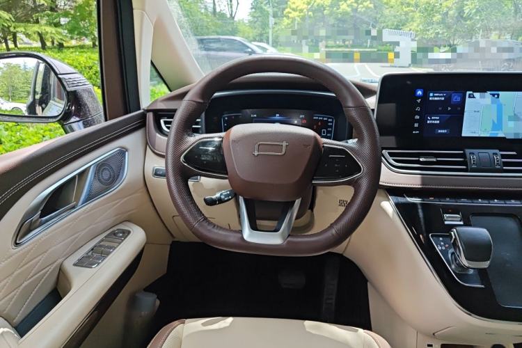 Used Bestune M9 2023 2.0T Ultimate Edition Steering Wheel