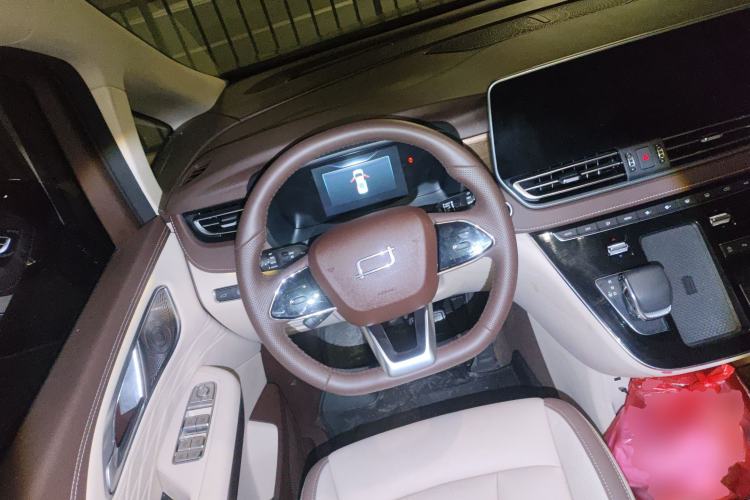 Used Bestune M9 2023 2.0T Ultimate Edition Steering Wheel