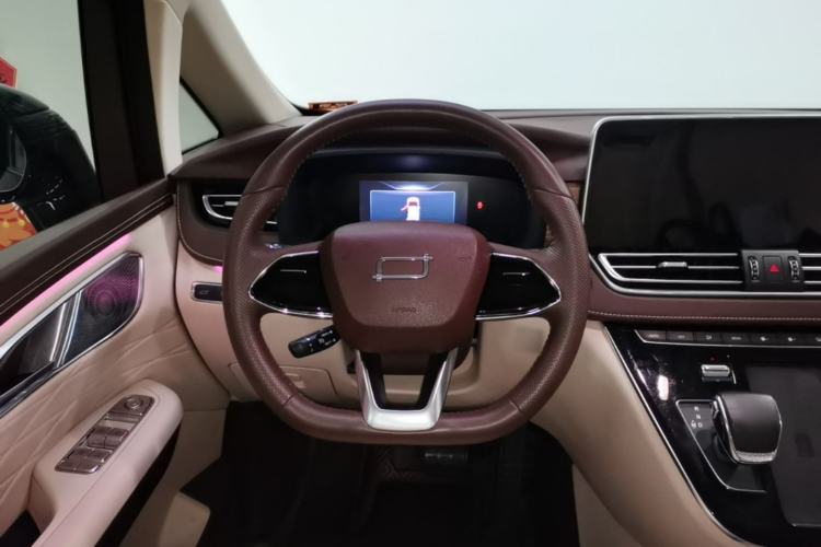 Used Bestune M9 2023 2.0T Prestige Edition Steering Wheel