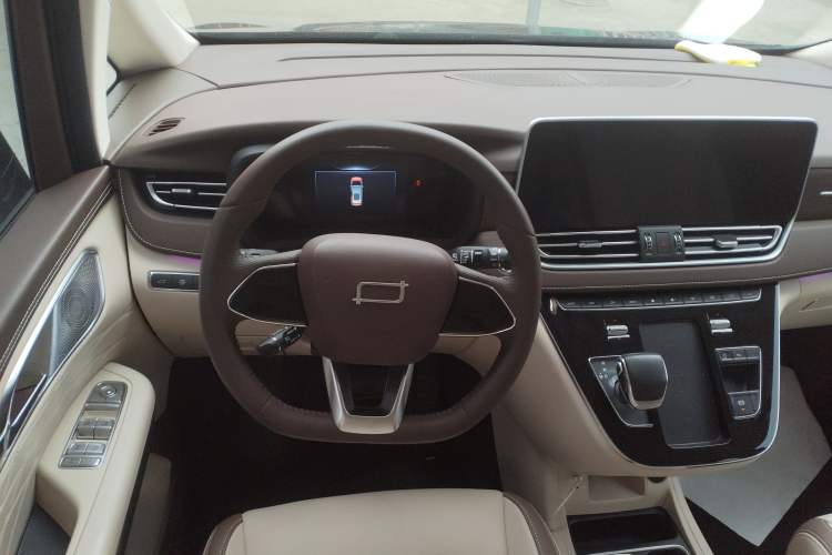 Used Bestune M9 2023 2.0T Ultimate Edition Steering Wheel