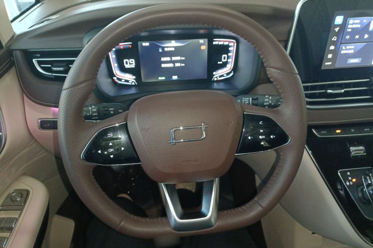 Used Bestune M9 2023 2.0T Ultimate Edition Steering Wheel