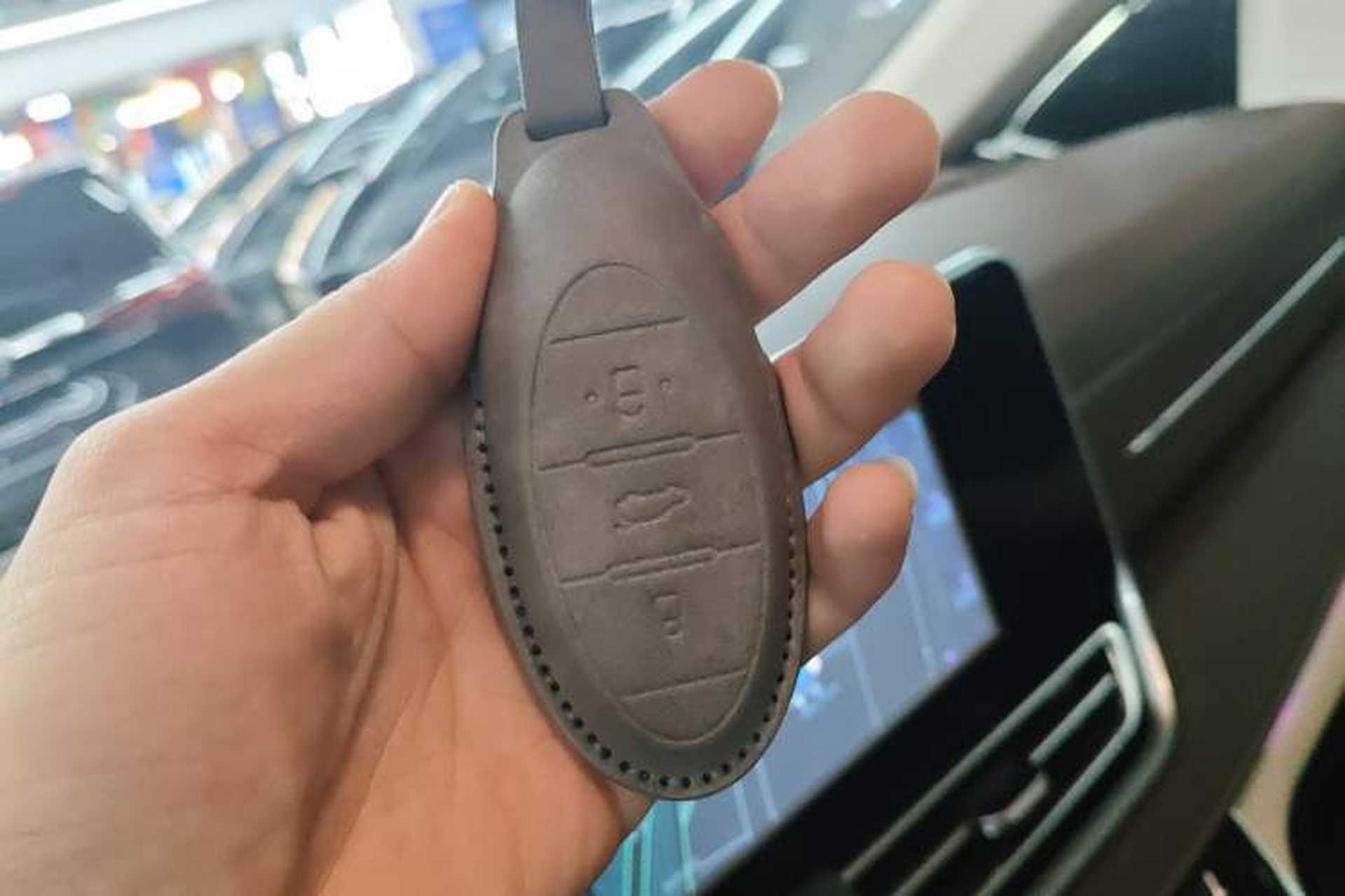 Used Bestune M9 2023 2.0T Ultimate Edition Vehicle Key
